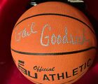 Gail Goodrich Autographed FUBU Basketball  No Inscription No COA
