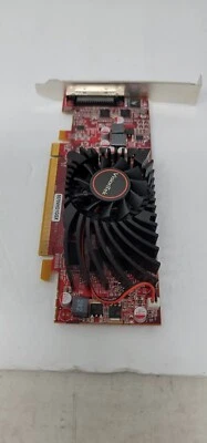 VisionTek Radeon 5570 SFF 1GB DDR3 4M VHDCI DVI (4x DVI-D), Supports 4 monitors - Image 1 of 2