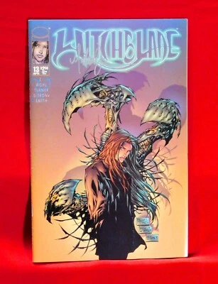 WITCHBLADE #13 SIGNED BY CREATOR & ARTIST MICHAEL TURNER - Image 1 of 4