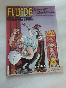 FLUIDE GLACIAL N°92 FEVRIER 1984 C case 1 - Bild 1 von 3