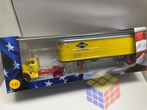 Camion clásico americano Ford C-700 COE / Keeshin 1955 (Escala 1/43) Ixo, epoca - Imagen 1 de 13