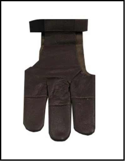 Dakota/Damascus Glove, Brown, Small - Image 1 of 1