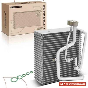 A-Premium Aluminum A/C Evaporator Core for Mazda 929 92-93 Serpentine HG3061J10 - Picture 1 of 10