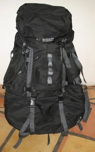 Everest Hiking BackPack 8045D-BK - Picture 1 of 7