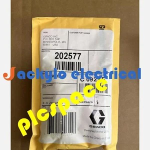 GRACO 202577 brand new Live Z-type Express DHL or FedEx - Picture 1 of 2