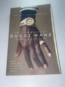 Die Autobiographie von Gucci Mane NEU - VERSAND AM SELBEN TAG - Bild 1 von 5