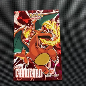 Pokemon 2024 Card Database Attacks Kanto Red Holo Charizard Peru - Picture 1 of 2