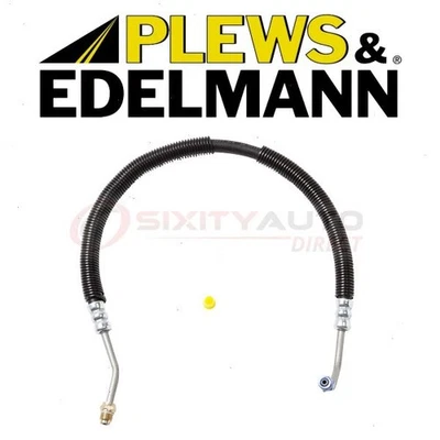 Edelmann Power Steering Pressure Line Hose for 1996-1997 Ford Explorer - sh - Image 1 of 4