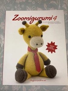 MINT! Zoomigurumi 4: 15 Cute Amigurumi Patterns by 12 Great Crochet Designers - Picture 1 of 3