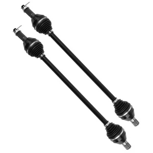 2x Rear Axle for Can-Am Maverick X3/X3 Max XRS XMR Turbo 72" 2017-23 705502362 - Picture 1 of 11