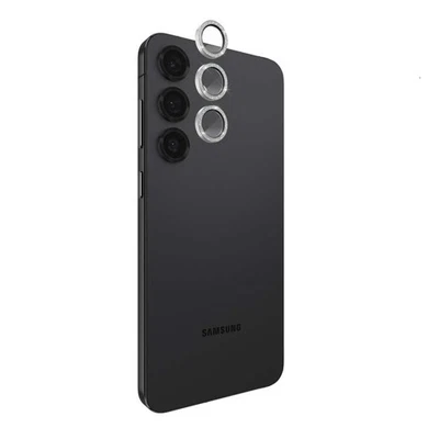 Case-Mate Aluminium Ring Lens Protector for Samsung Galaxy S25+ - Twinkle - Image 1 of 4