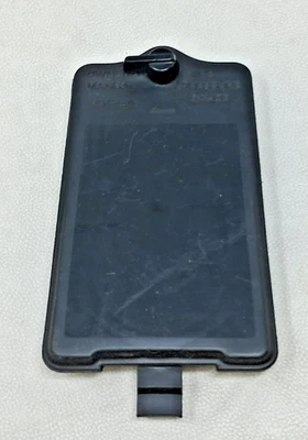 Tampa central coluna de direção 89-90 Honda FL400R FL400 FL 400R 400 R Nos - Imagem 1 de 4