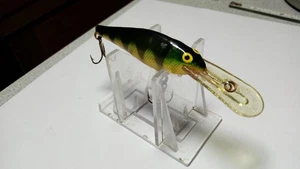 MR.TWISTER VINTAGE,=TOUGH="SPORTFISHER", YELLOW PERCH,C/70'S, USED, EXC.COND. - Picture 1 of 5