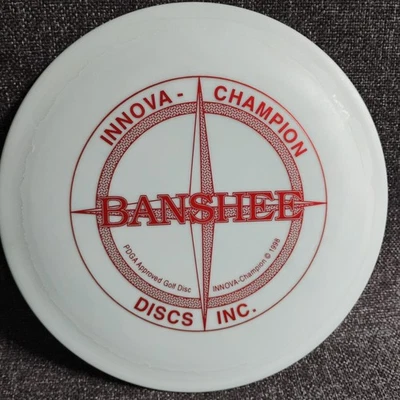Rare New Innova Champion Discs Proto Star 1st Run Banshee Blue 170g OOP PFN - Image 1 of 4