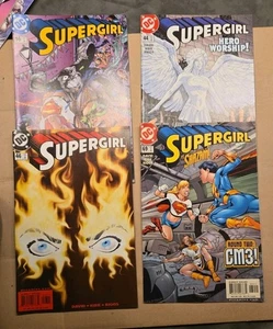 Supergirl #69 46 44 56 DC Comics 2002 Modern Age Comic Book Nos T1 Lot  - Bild 1 von 5