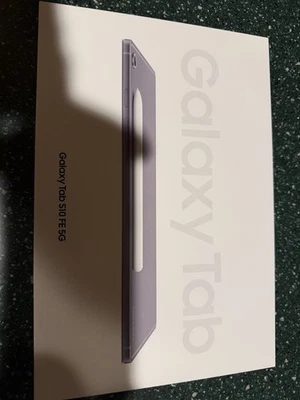 Samsung Galaxy Tab S10 FE 5G Verizon - Image 1 of 2
