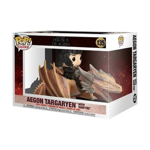 Funko Pop! House Of The Dragon - Aegon Targaryen #135 - Bild 1 von 2