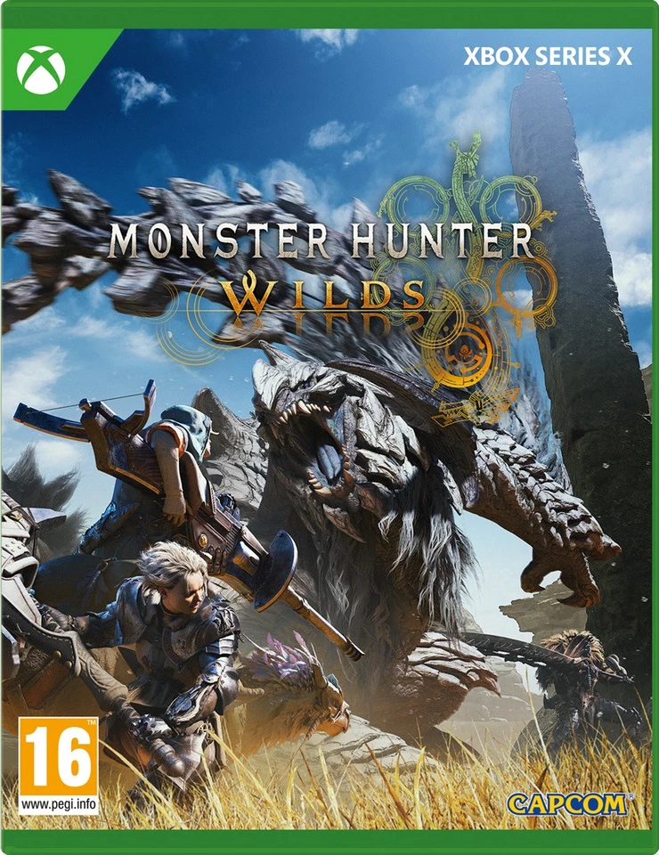 Monster Hunter Wilds (Xbox Series X New) - Image 1 of 1