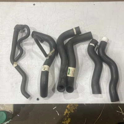 6 mangueras de radiador Volvo 740 76 2 1378106 3531884 6842129 3536130 3514629 NUEVO Foto 1 de 4