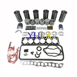 SD33 SD33T Overhaul Rebuild Kit For Nissan Engine YF03 MF03 FD006 Forklift Parts - Picture 1 of 4