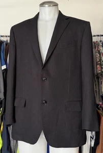 MENS ERMENEGILDO ZEGNA BLAZER SIZE 44 R WOOL High Performance 10 POCKETS - Picture 1 of 8