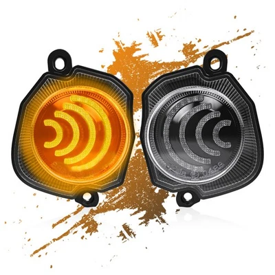 Luz de señalización delantera para Suzuki Jimny JB64 JB74 2018 2019 20 2021 Foto 1 de 4