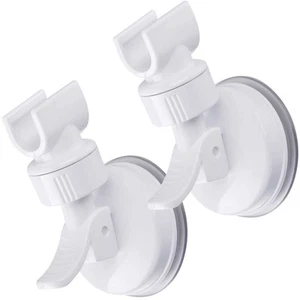 Adjustable Shower Head Holder, Bathroom Suction Cup Handheld Shower Head Brac... - Picture 1 of 7