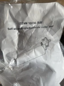Kugelsicheres selbsteinstellendes/verstellbares Rollenpad - Bild 1 von 3