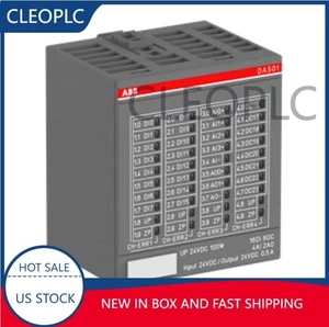 1pc ABB DA501 Digital/analog I/O module 1SAP250700R0001 - Picture 1 of 6