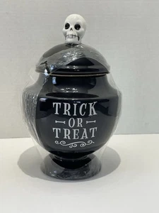 Target Holiday Target Hyde und Eek Trick or Treat Skelett Keksdose - Bild 1 von 2