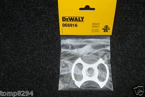 DE6916 16MM GUIDE BUSH FOR DEWALT DW620 DW621 & ELU OF97 & OF97E ROUTERS - Picture 1 of 1