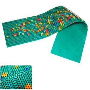 LYAPKO Applicateur d'acupuncture plat Quadro 6.2 Ag 1500N Masseur pour peau...