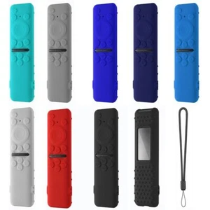 Silicone TV Remote Controller Cover Shell for Samsung BN59-01432 1436 TM2360 - Picture 1 of 21