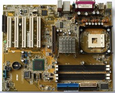 Motherboard ASUS P4P800-F/S Socket 478