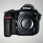 Nikon D850 45.7Mp Digitale Slr Fotocamera - Nero (Solo Corpo)