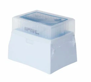 Kiste Gilson Expert Pipetman sterilisierte Pipettenfilter Tips Pack Rack - Bild 1 von 9