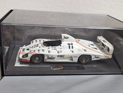 BBR 1981 PORSCHE 936/81 TURBO #11 GANADOR 24H VITRINA LE MANS 1/18 C1853 A Foto 1 de 4