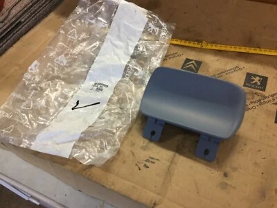 ORIGINAL CUBIERTA DE LÁMPARA DE CONDUCCIÓN PARACHOQUES DELANTERO IZQUIERDO PEUGEOT 306 MK1 DTURBO XSI S16 Foto 1 de 3