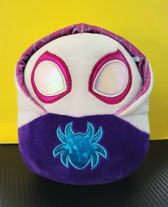 Squishmallows Marvel Spidey Amazing Friends Ghost-Spider 8" Plush Toy - Picture 1 of 3