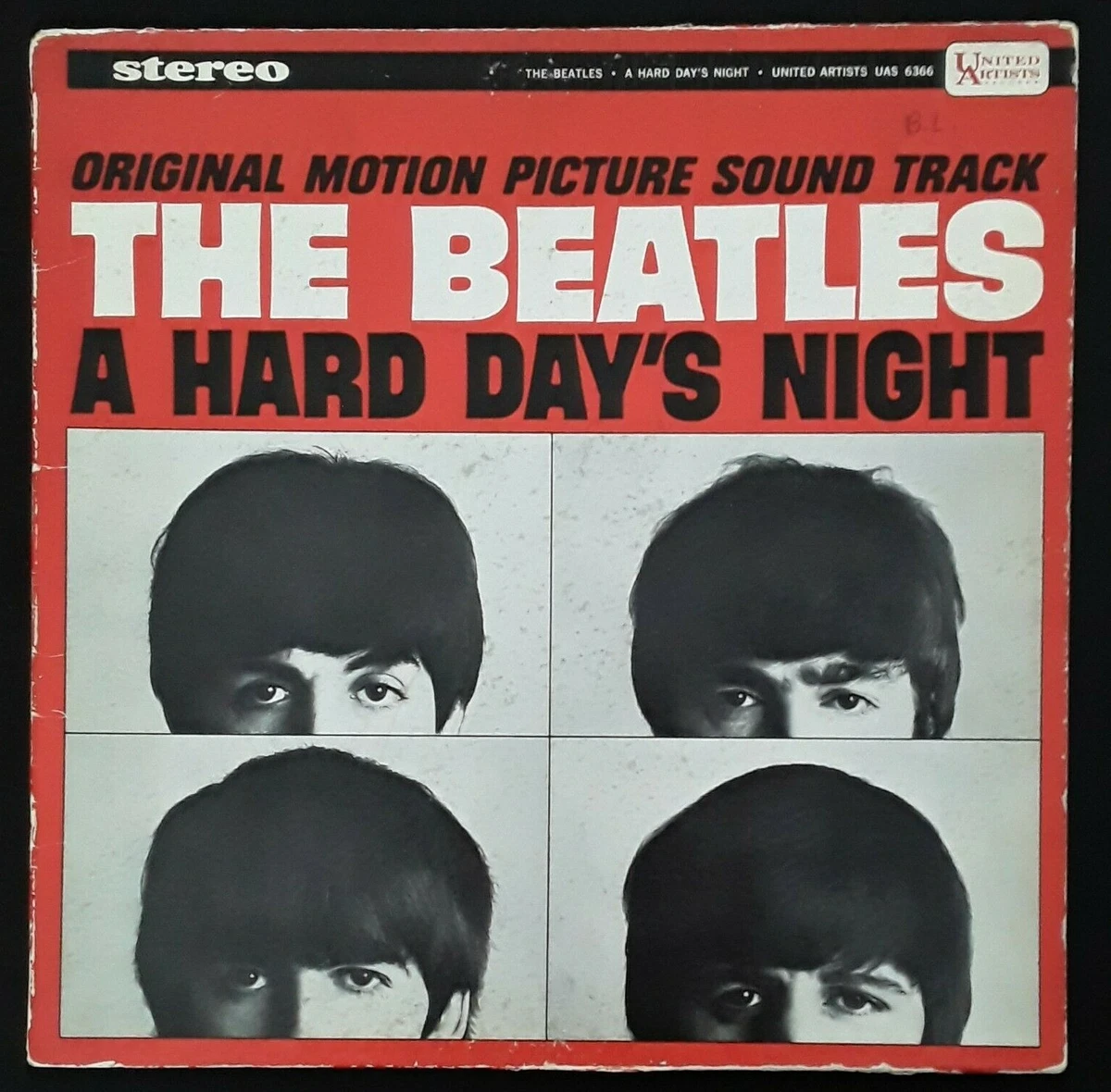 Beatles Hard Days Night for sale | eBay
