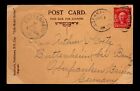 1906 US Germany Seapost Card to Buttenheim Germany - L32798