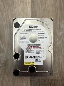 Western Digital WD3200AAKS-75VYA0 320GB DCM: HHRNHT2MHN - Picture 1 of 10