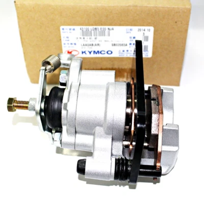KYMCO MXU500  REAR BRAKE CALIPER  43100-LDB5-E00-NJA - Image 1 of 4