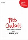 This joy Paperback Christmas Choral Leaflet