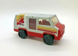 Pequeña furgoneta personalizada Tonka número 941 - Imagen 1 de 5