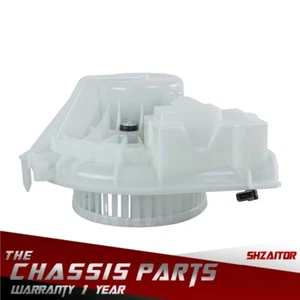 New A/C Blower Motor Fan For 05-11 Mercedes-Benz SLK280 SLK300 SLK350 SLK55 AMG - Picture 1 of 12