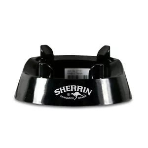 Sherrin Football Footy Display Ball Stand Black - Picture 1 of 2