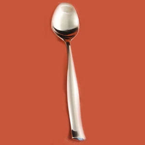 Cucchiaio zuppa ELSINORE by Dansk lungo 7,25" NUOVO MAI USATO made in Japan - Foto 1 di 2