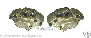 LAND ROVER DISCOVERY 1 300TDi - FRONT BRAKE CALIPER LH&RH - STC1962 & STC1963 - Picture 1 of 1