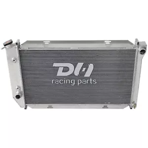 3 Row Radiator For Ford 1977-1979 LTD II 75-79 Ranchero /Mercury Cougar 5.0-7.5L - Picture 1 of 12